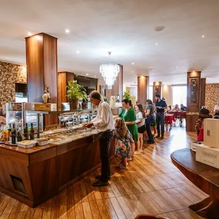 Software para hoteles y restaurantes